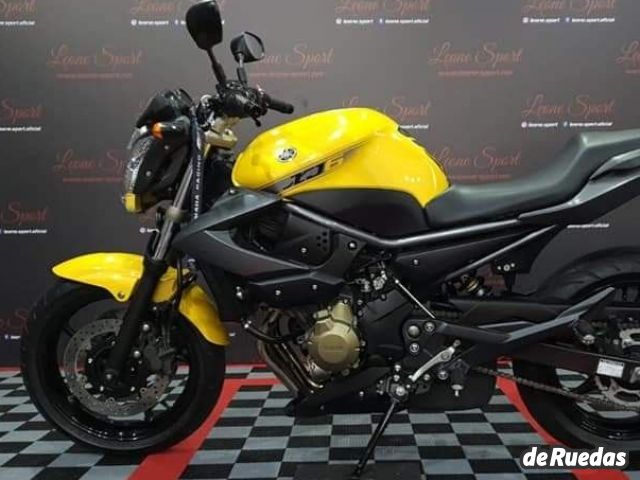 Yamaha XJ Usada en Buenos Aires, deRuedas