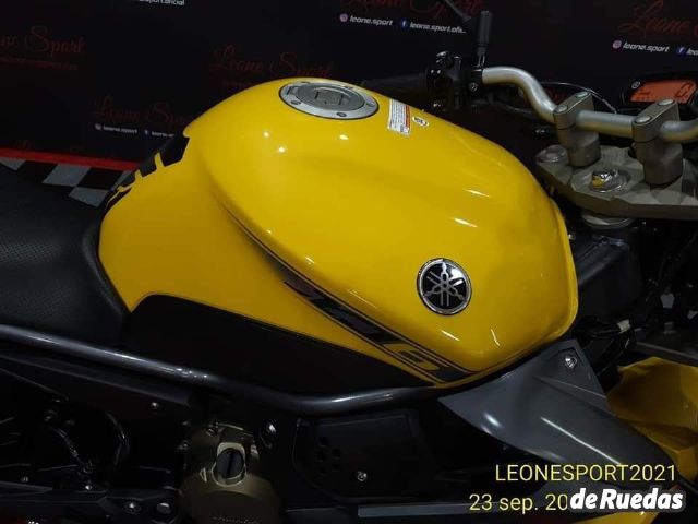 Yamaha XJ Usada en Buenos Aires, deRuedas