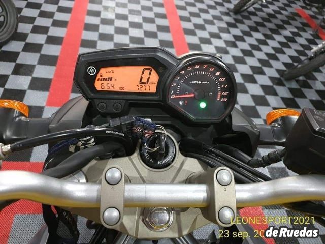 Yamaha XJ Usada en Buenos Aires, deRuedas