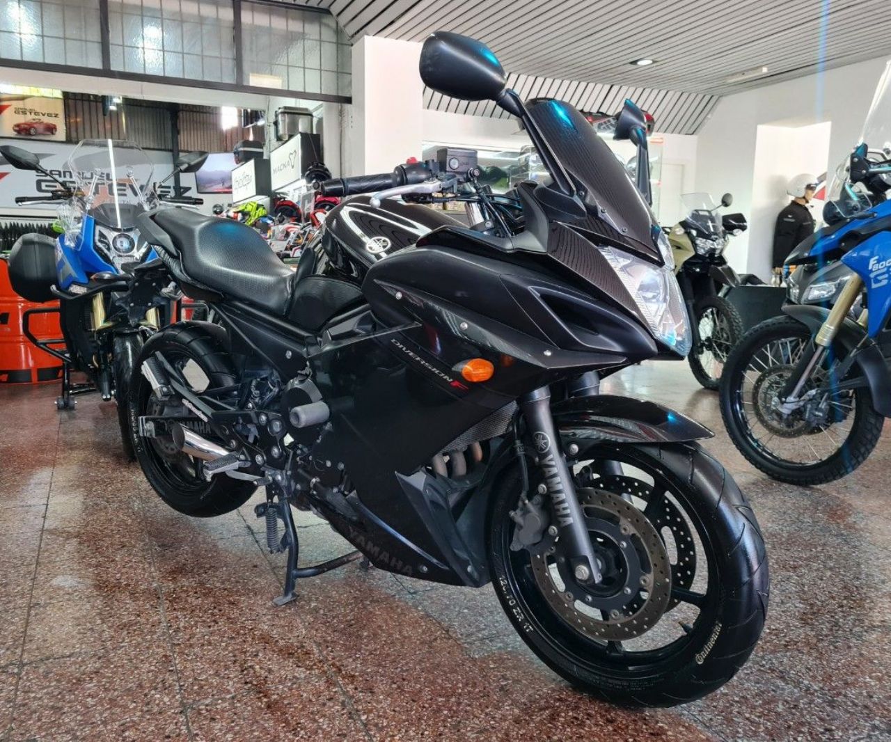 Yamaha XJ Usada en Mendoza, deRuedas