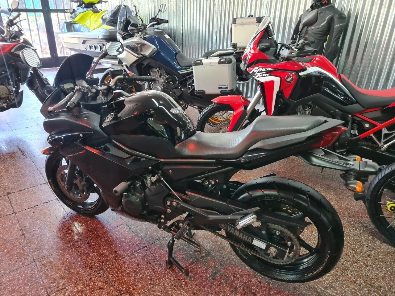 Yamaha XJ Usada en Mendoza, deRuedas