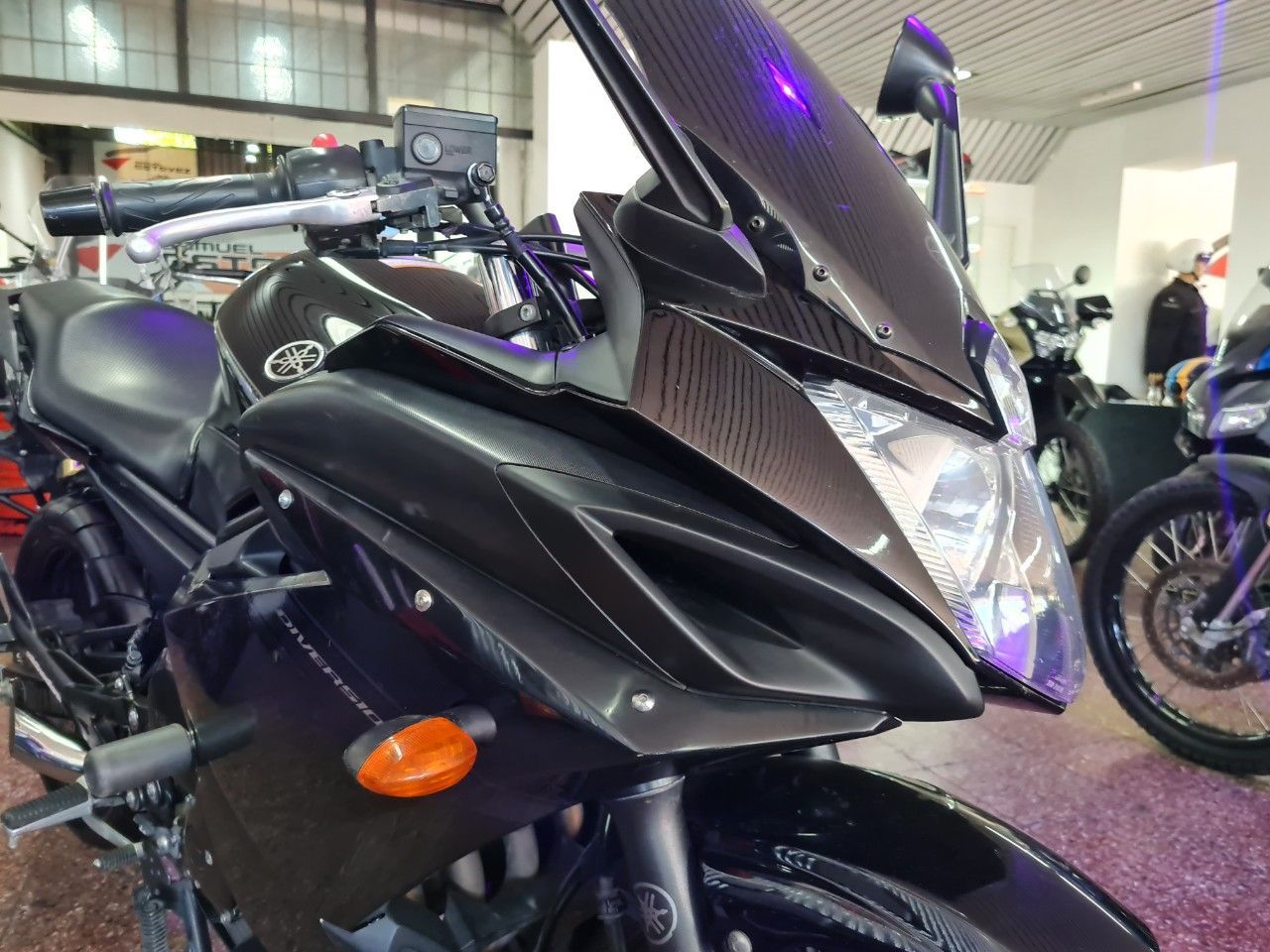 Yamaha XJ Usada en Mendoza, deRuedas