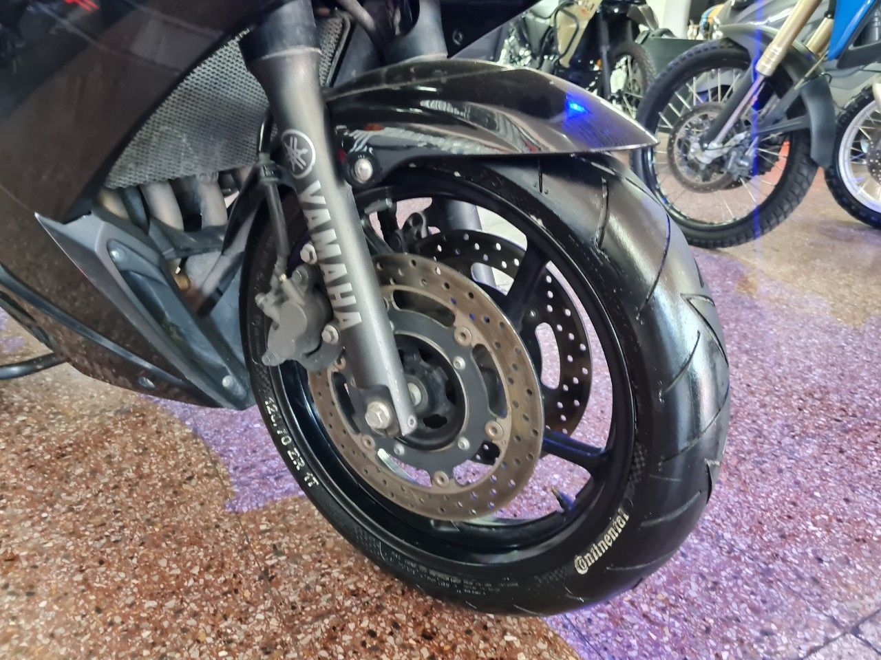 Yamaha XJ Usada en Mendoza, deRuedas