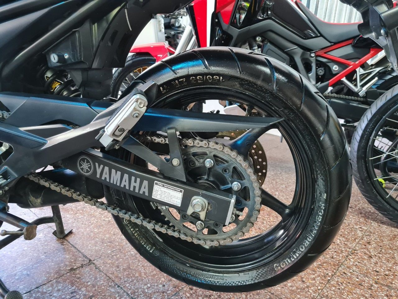Yamaha XJ Usada en Mendoza, deRuedas