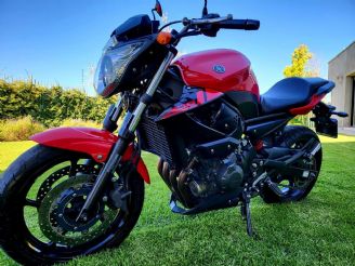 Yamaha XJ Usada en Mendoza