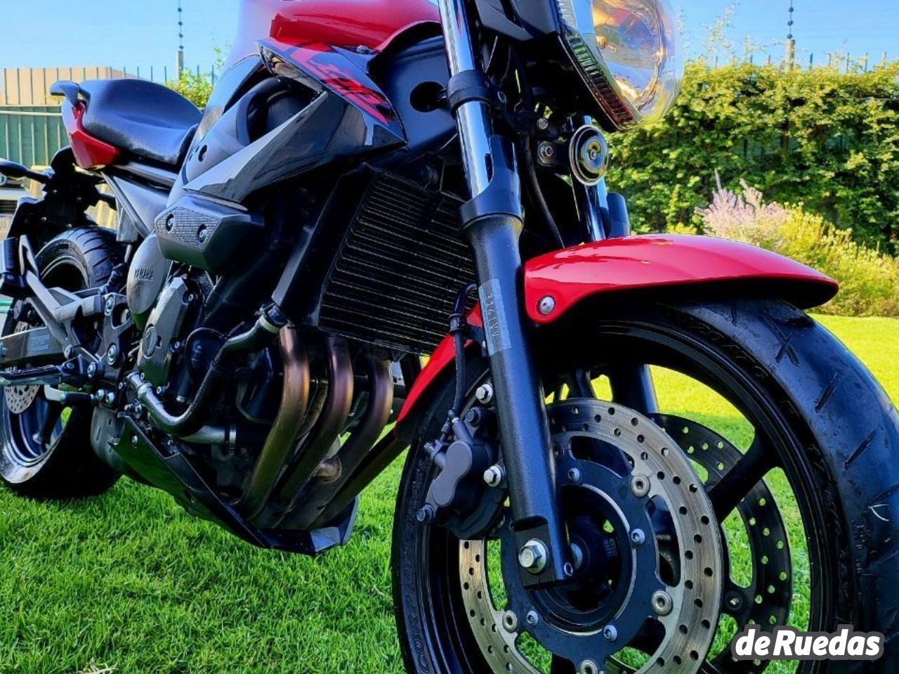 Yamaha XJ Usada en Mendoza, deRuedas