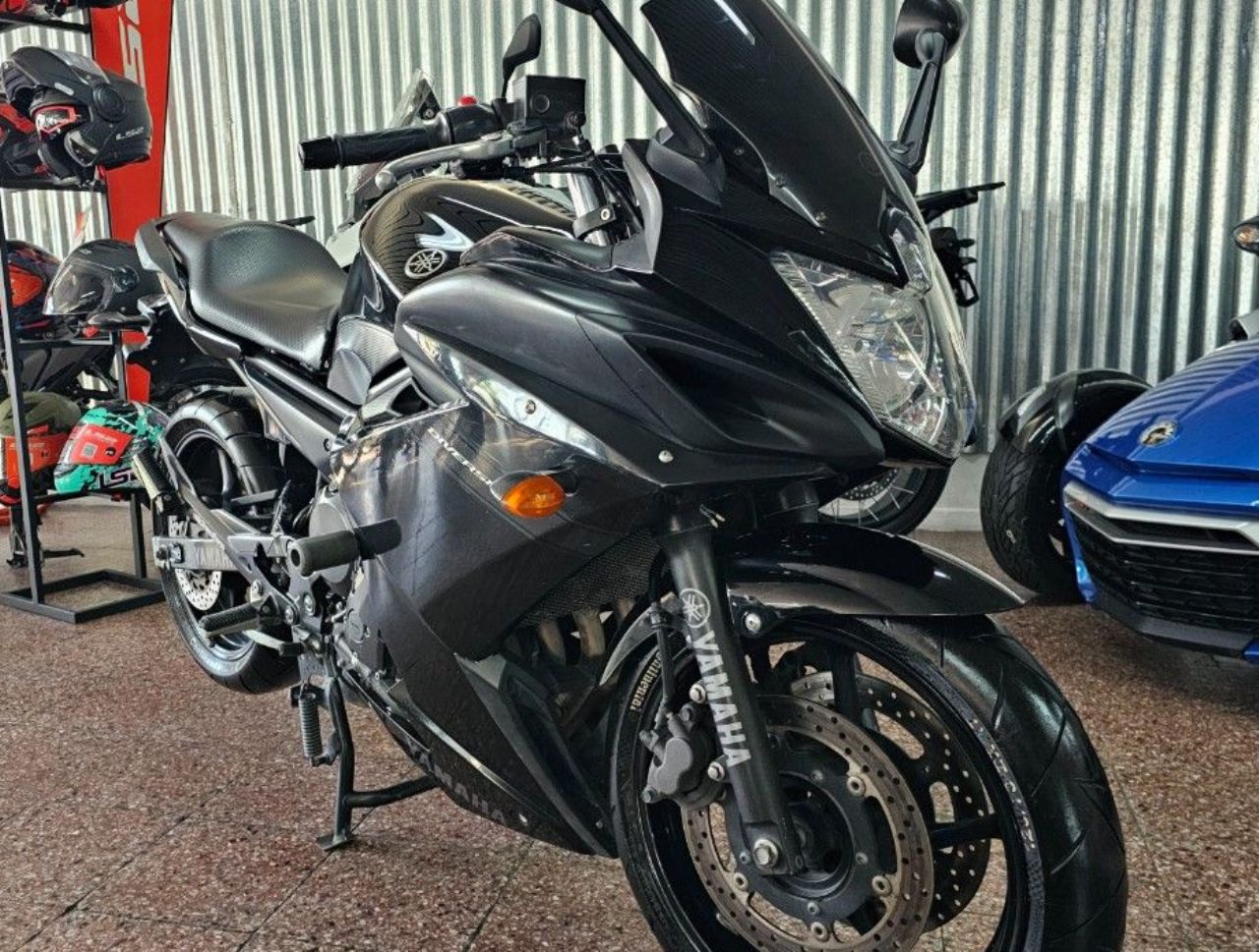Yamaha XJ Usada en Mendoza, deRuedas