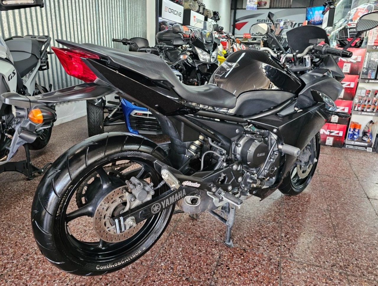 Yamaha XJ Usada en Mendoza, deRuedas