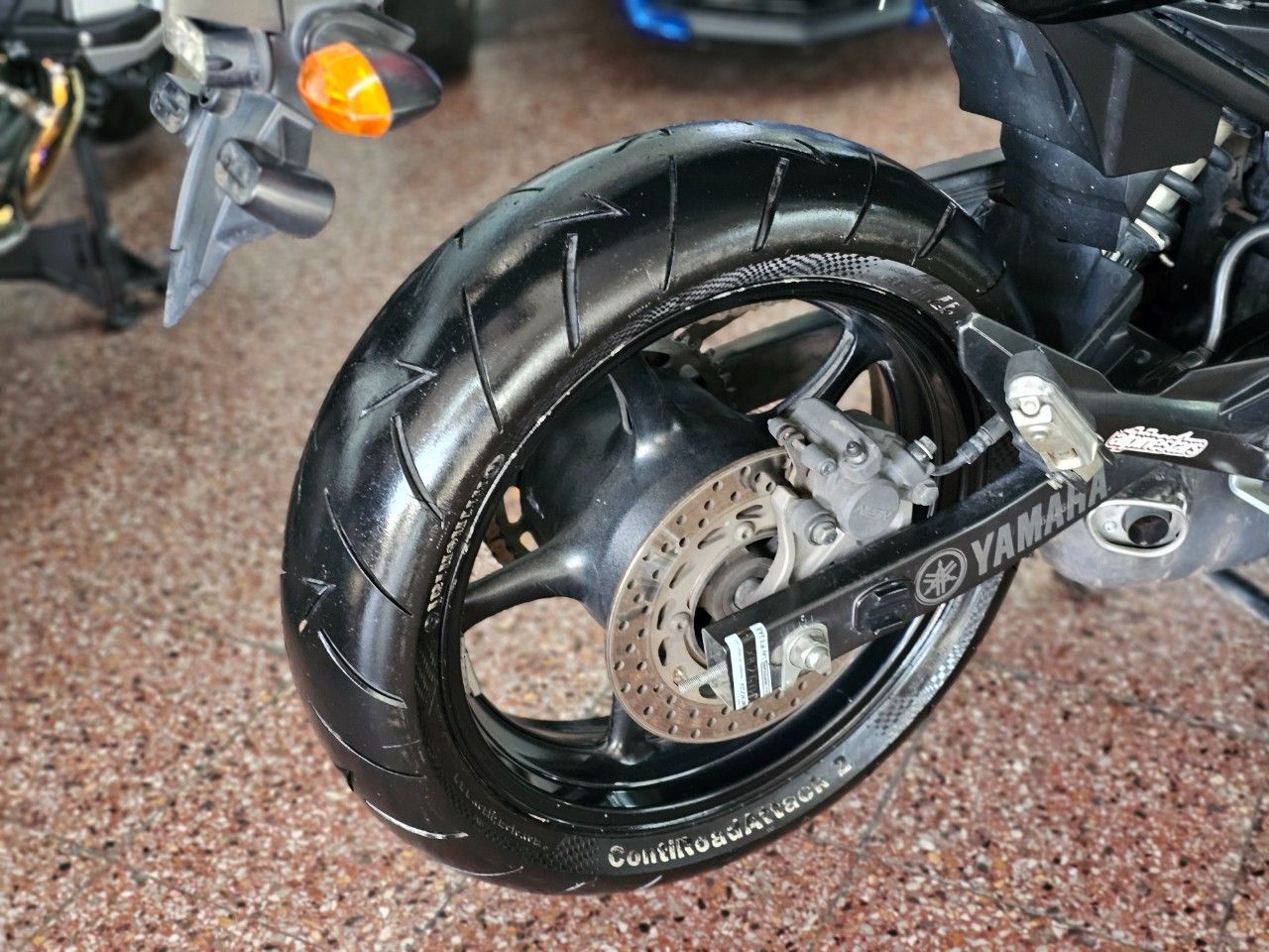 Yamaha XJ Usada en Mendoza, deRuedas