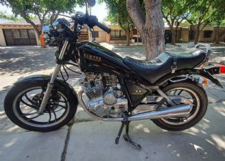 Yamaha XS Usada en Mendoza