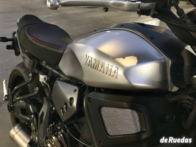 Yamaha XSR Usada en San Juan, deRuedas