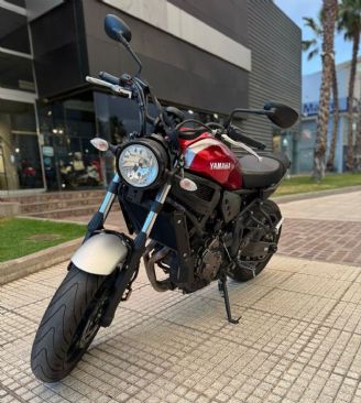 Yamaha XSR Usada en Mendoza