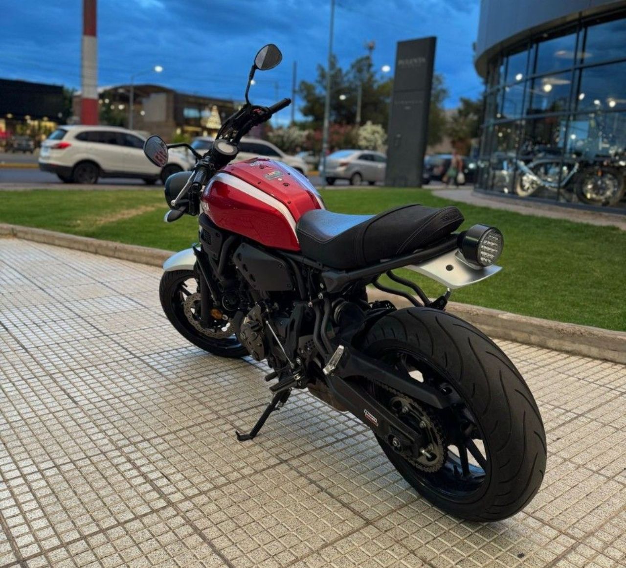 Yamaha XSR Usada en Mendoza, deRuedas