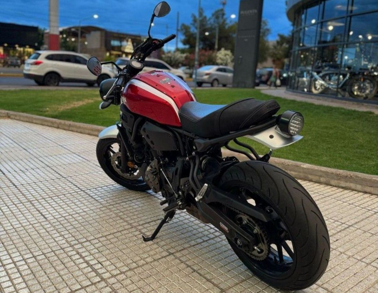 Yamaha XSR Usada en Mendoza, deRuedas