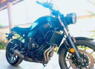 Yamaha XSR Usada en Buenos Aires