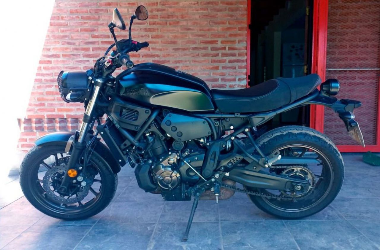 Yamaha XSR Usada en Buenos Aires, deRuedas