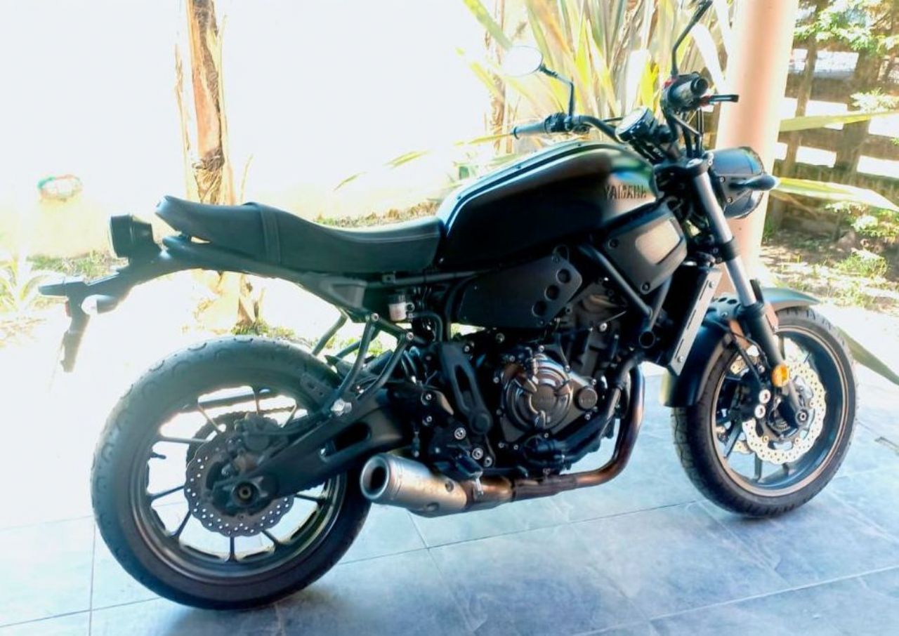 Yamaha XSR Usada en Buenos Aires, deRuedas