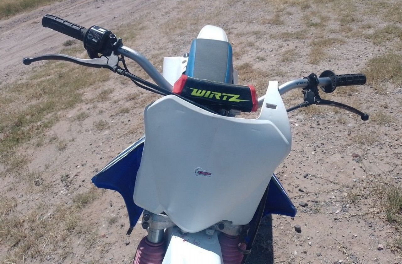 Yamaha XT Usada en Córdoba, deRuedas