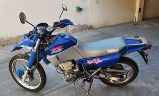 Yamaha XT Usada en Mendoza