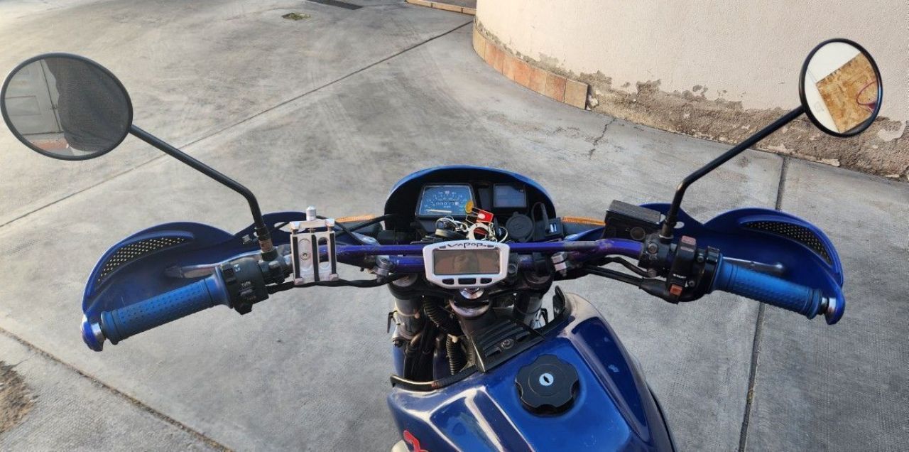 Yamaha XT Usada en Mendoza, deRuedas