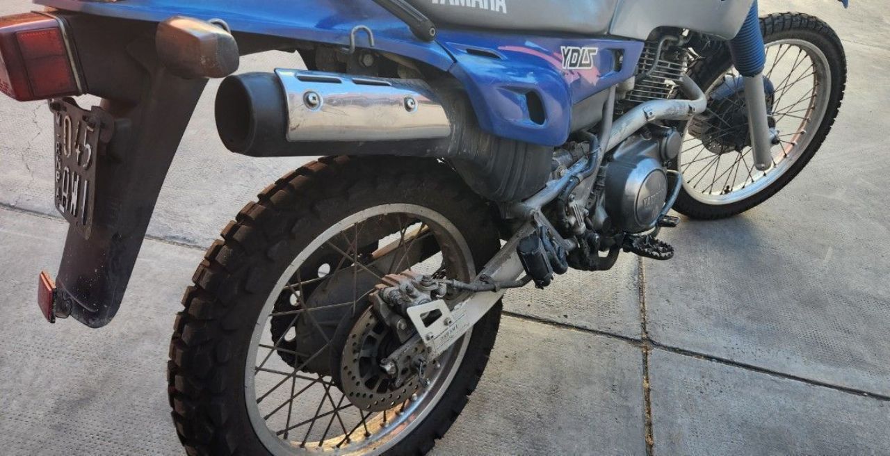Yamaha XT Usada en Mendoza, deRuedas
