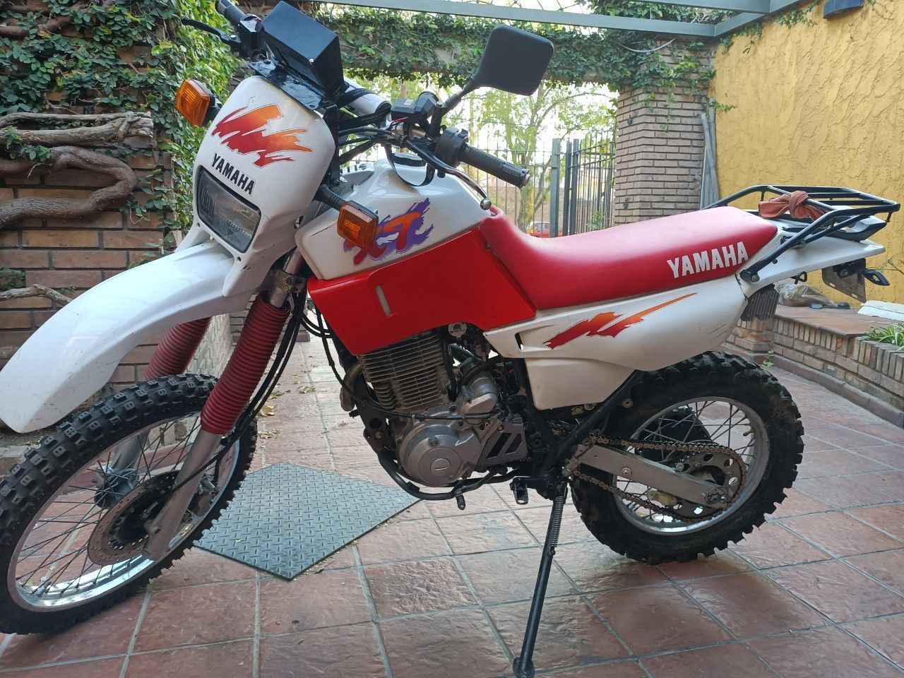 Yamaha XT Usada en Mendoza, deRuedas