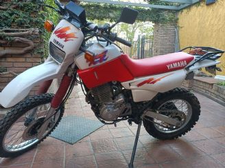 Yamaha XT Usada en Mendoza