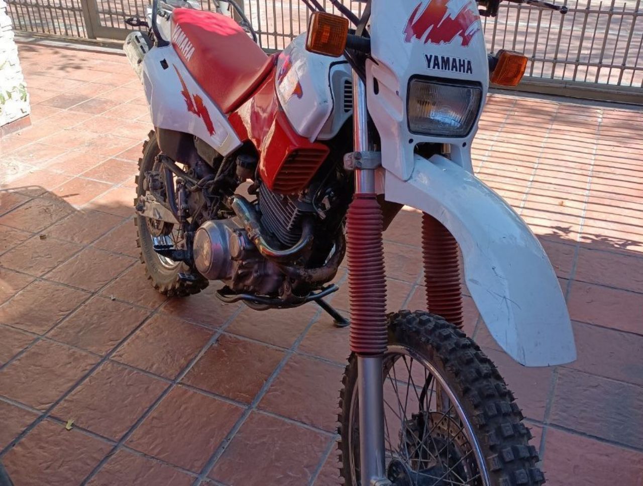 Yamaha XT Usada en Mendoza, deRuedas