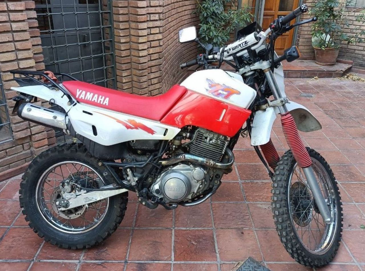 Yamaha XT Usada en Mendoza, deRuedas