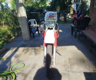 Yamaha XT Usada en Buenos Aires
