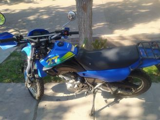 Yamaha XT Usada en Mendoza