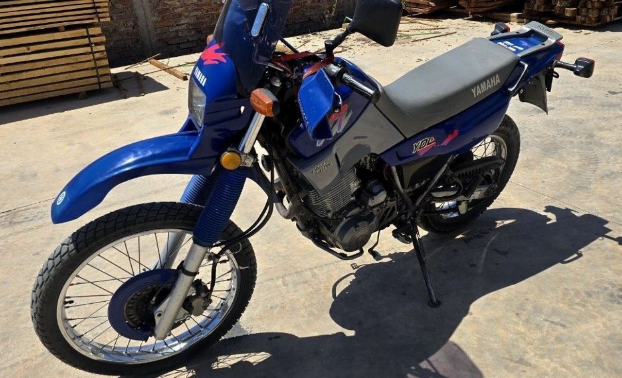 Yamaha XT Usada en Mendoza, deRuedas