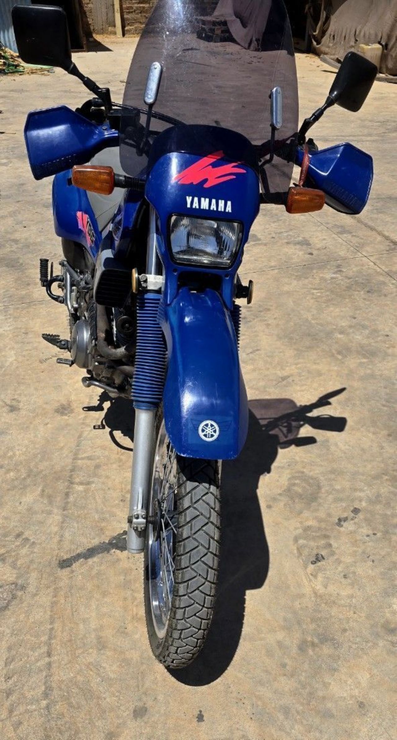 Yamaha XT Usada en Mendoza, deRuedas