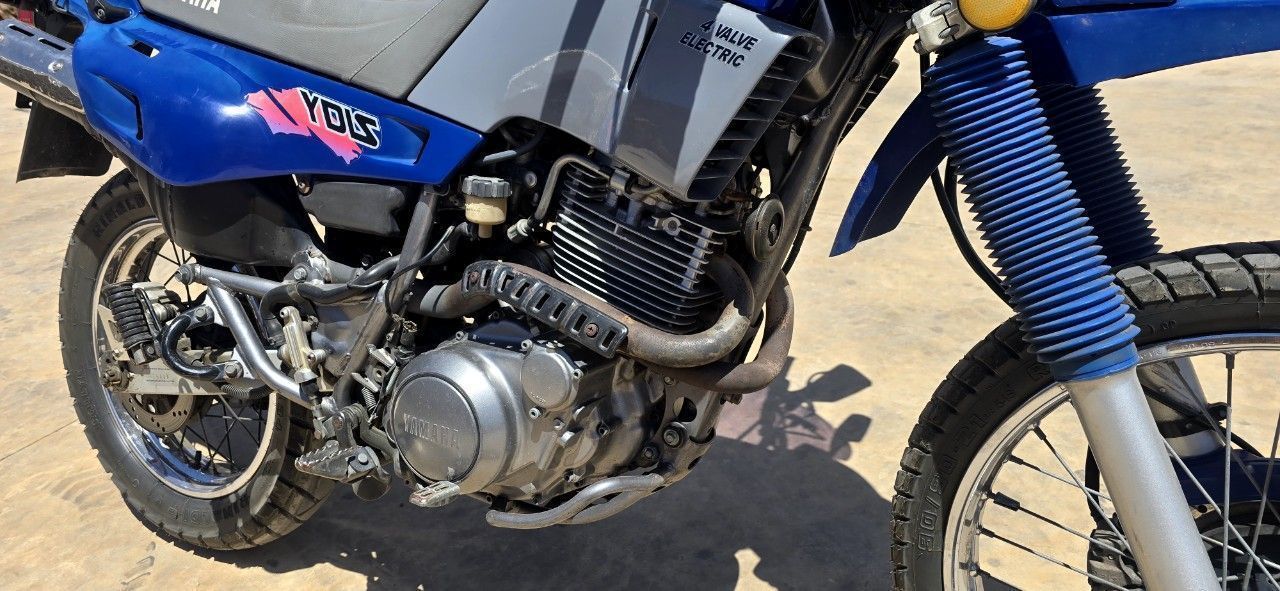 Yamaha XT Usada en Mendoza, deRuedas