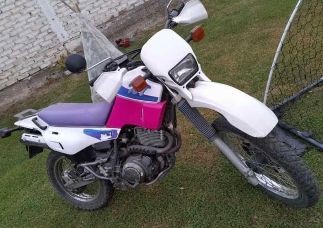 Yamaha XT Usada en Mendoza, deRuedas