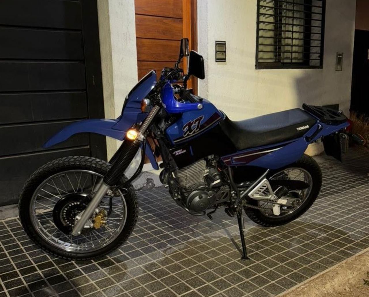 Yamaha XT Usada en Mendoza, deRuedas