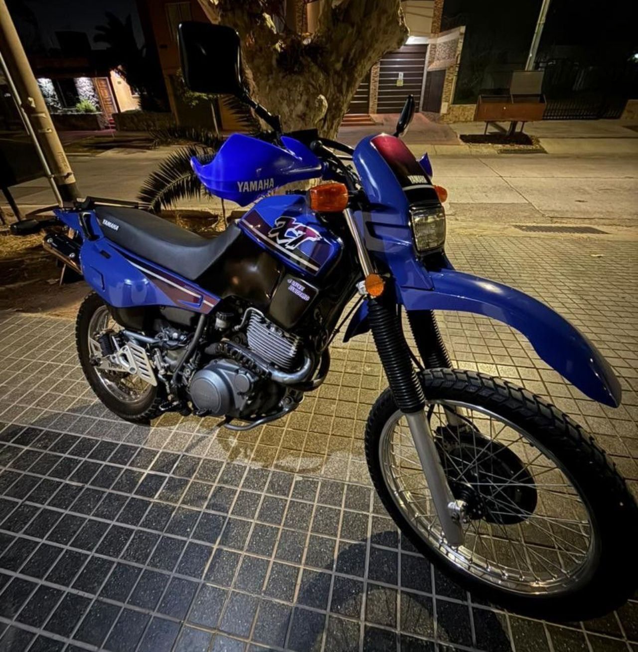 Yamaha XT Usada en Mendoza, deRuedas