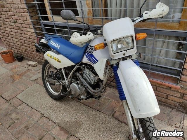 Yamaha XT Usada en Mendoza, deRuedas