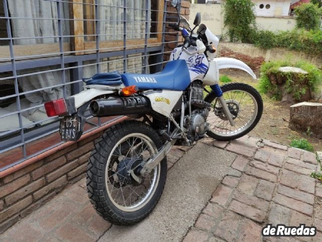 Yamaha XT Usada en Mendoza, deRuedas