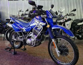 Yamaha XT Usada en Mendoza