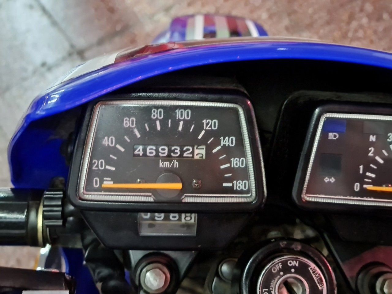 Yamaha XT Usada en Mendoza, deRuedas