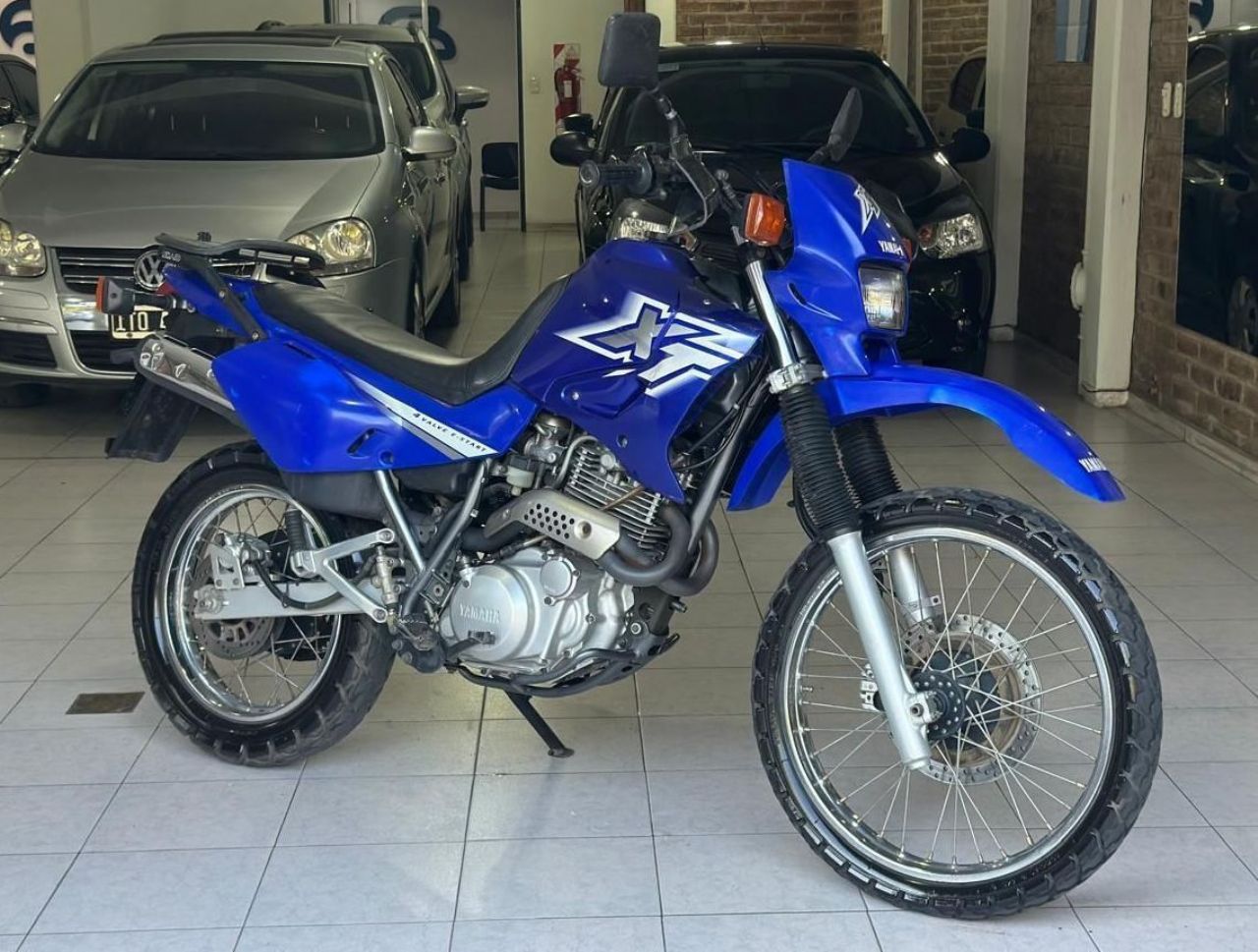 Yamaha XT Usada en Mendoza, deRuedas