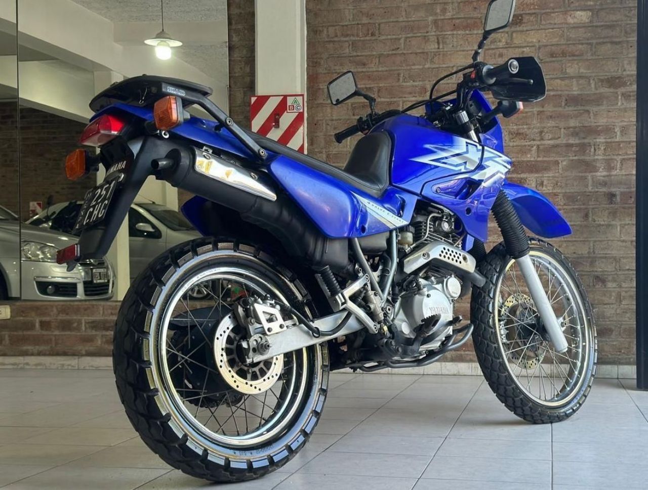Yamaha XT Usada en Mendoza, deRuedas
