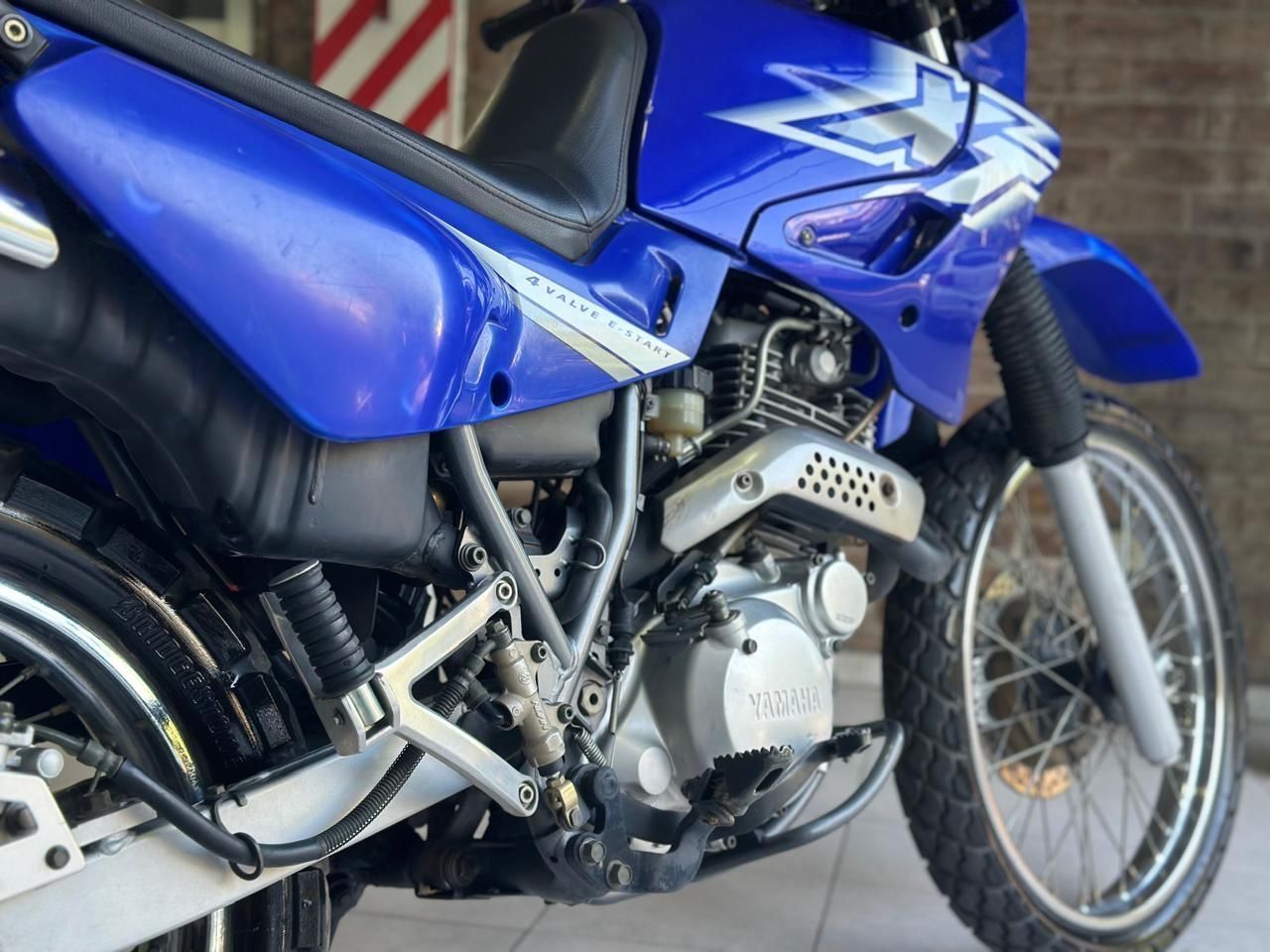 Yamaha XT Usada en Mendoza, deRuedas