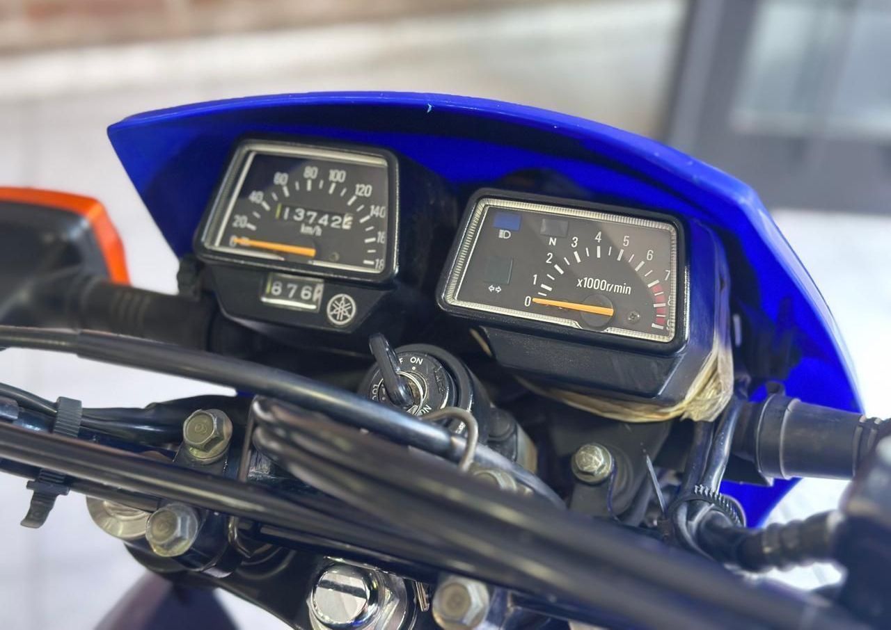 Yamaha XT Usada en Mendoza, deRuedas