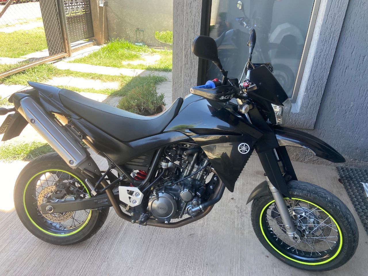 Yamaha XT Usada en Mendoza, deRuedas