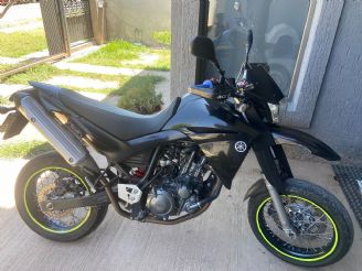 Yamaha XT Usada en Mendoza