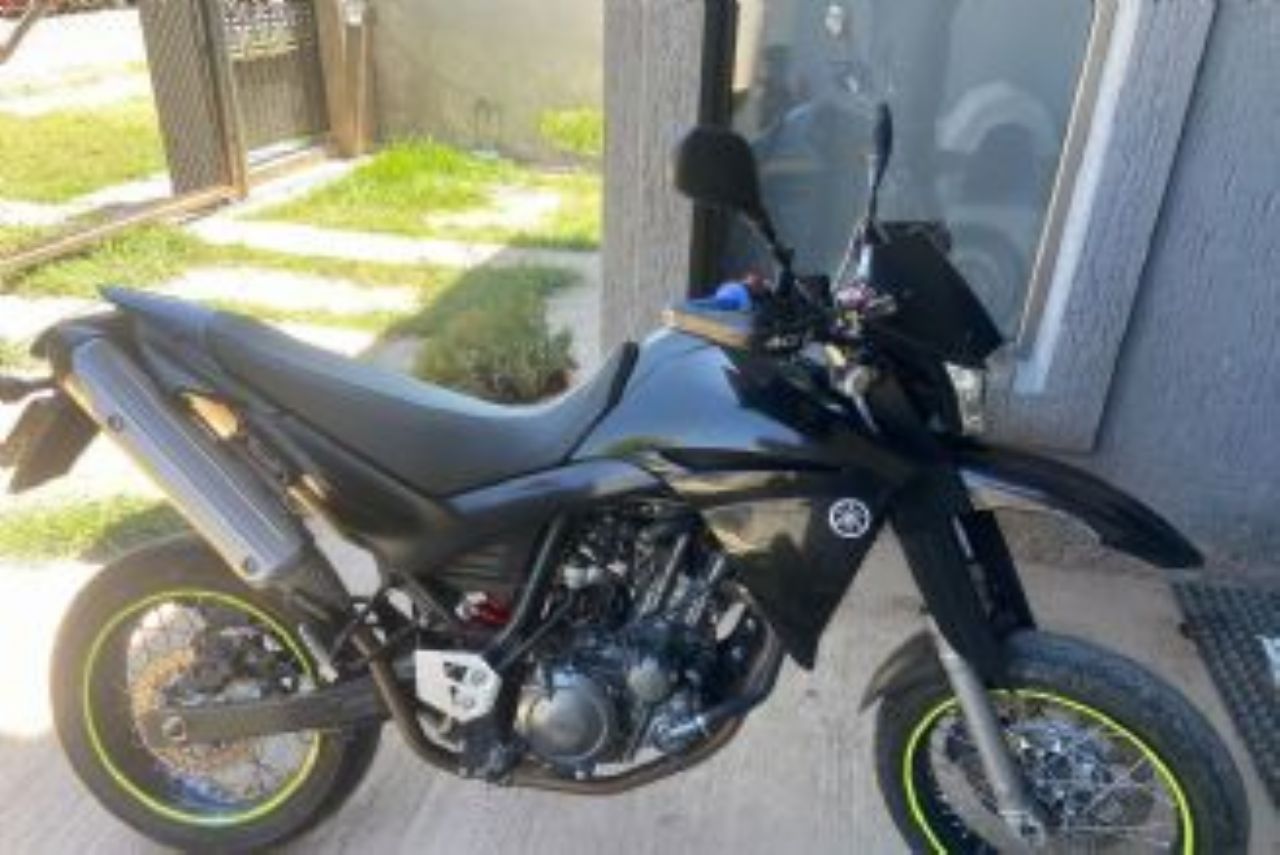 Yamaha XT Usada en Mendoza, deRuedas