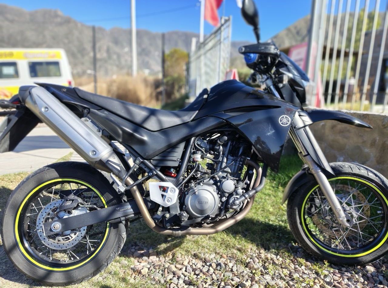 Yamaha XT Usada en Mendoza, deRuedas