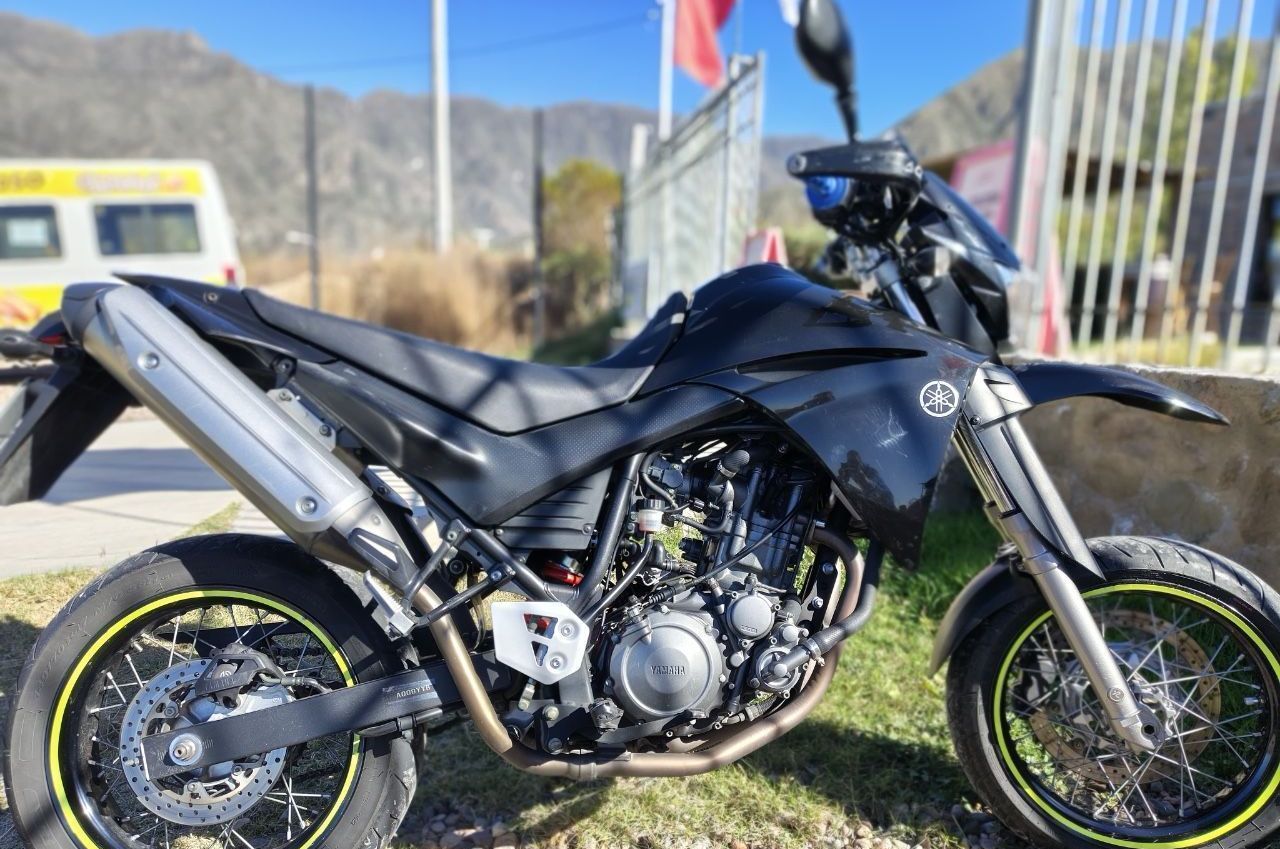 Yamaha XT Usada en Mendoza, deRuedas